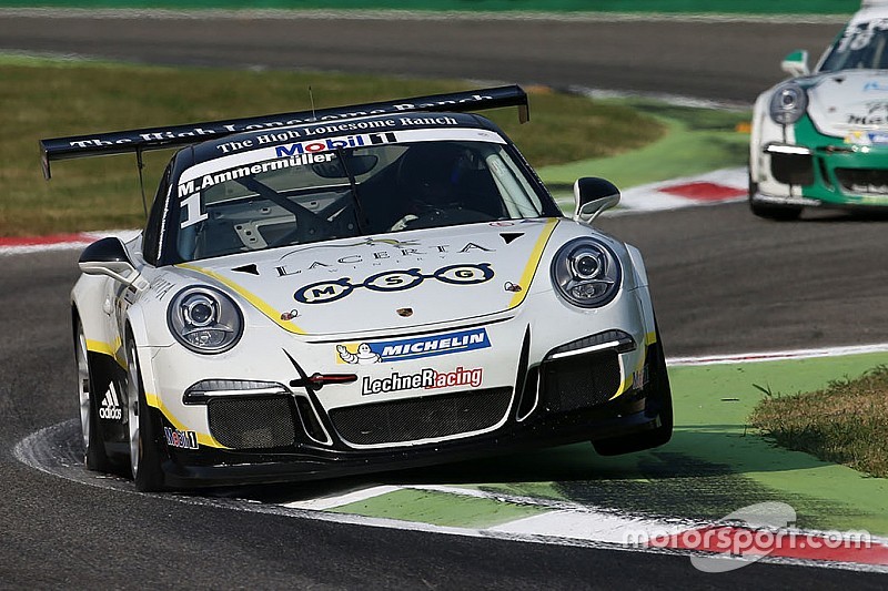 Michael Ammermuller campione della Porsche Supercup 2017