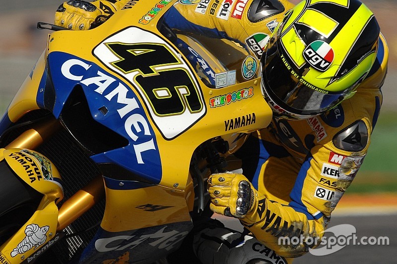Настоящий финал. Сезоны MotoGP, в которых все решала последняя гонка