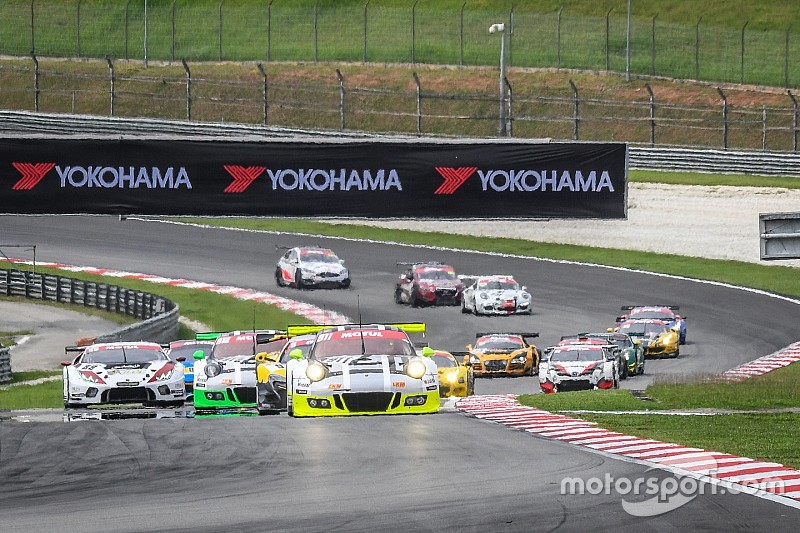 Kurang peserta, balapan Sepang 12 Jam batal