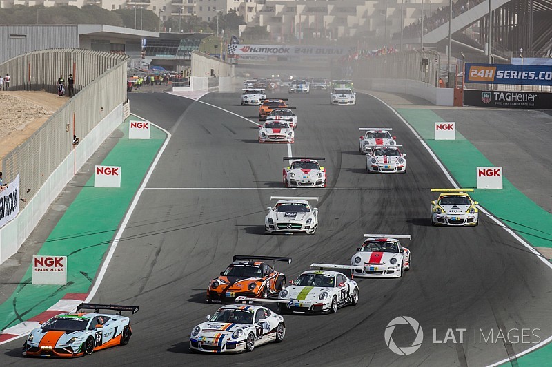 Spectacular season finale: 25 nationalities present for inaugural 24H COTA USA