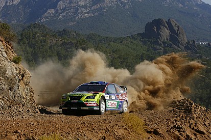 WRC-teams staan achter terugkeer Rally van Turkije