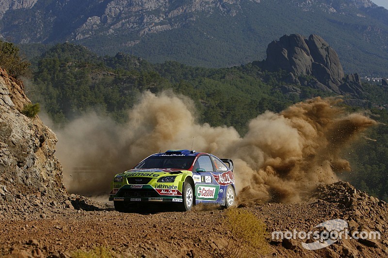 WRC-teams staan achter terugkeer Rally van Turkije