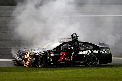 Truex: "We came from being nobodies" to serious title contenders