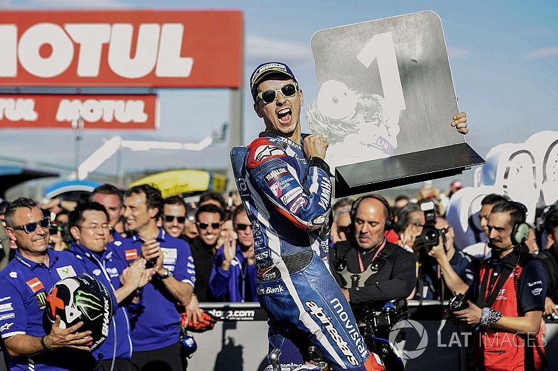 Dans le rétro - Le Grand Prix de Valence 2016