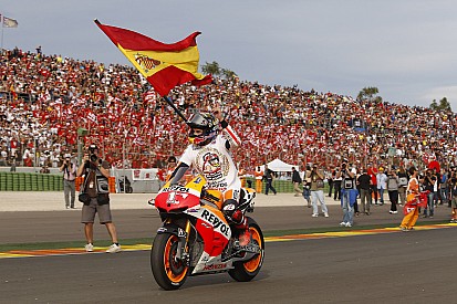 Valence : Dovizioso y a perdu un titre, Márquez en a gagné deux