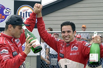 De Ferran: "Castroneves é um dos grandes da Indy"