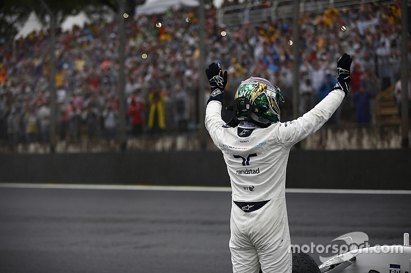马萨专栏:F1生涯将尽,我无怨无悔