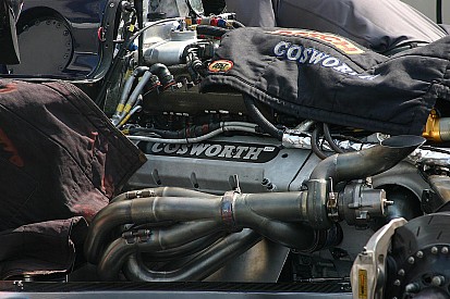 Ilmor и Cosworth поддержали концепцию новых моторов Ф1