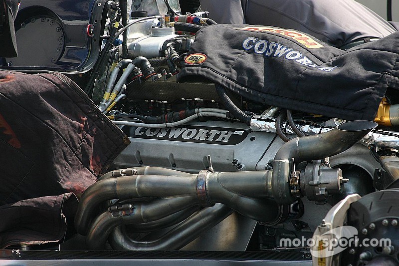 Ilmor и Cosworth поддержали концепцию новых моторов Ф1