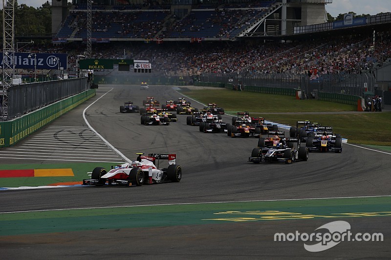 Formel 2 und GP3 bleiben fern: Hockenheimring selbst überrascht