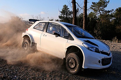 Anche Toyota ha in programma di realizzare una R5 per il WRC2
