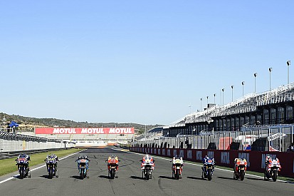 Horarios del GP de Valencia de MotoGP