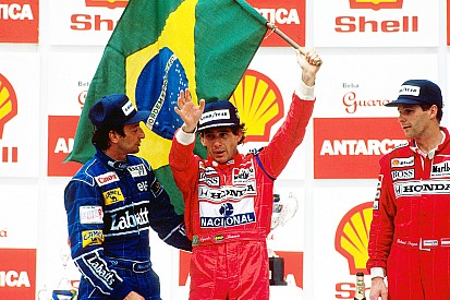 In beeld: Alle winnaars van de Braziliaanse Grand Prix sinds 1991