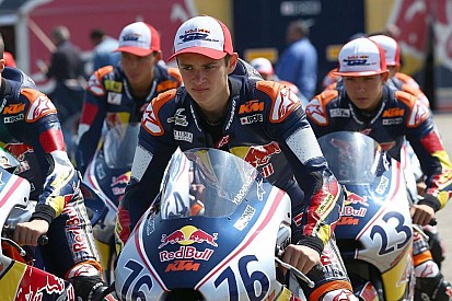 Юрченко включили в заявочный лист Moto3 на сезон-2018