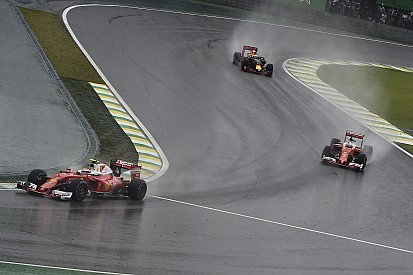 Interlagos: fatti lavori per migliorare il drenaggio della pista