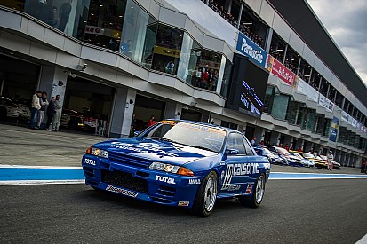 Nissan Skyline GT-R R32 terpilih sebagai mobil balap Nismo terfavorit