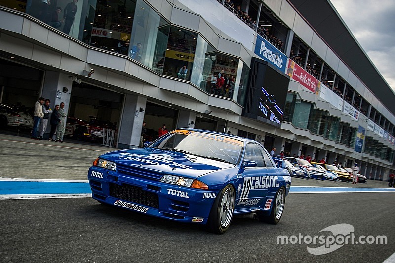 Nissan Skyline GT-R R32 terpilih sebagai mobil balap Nismo terfavorit