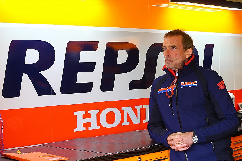 Livio Suppo lascia Honda HRC e la MotoGP