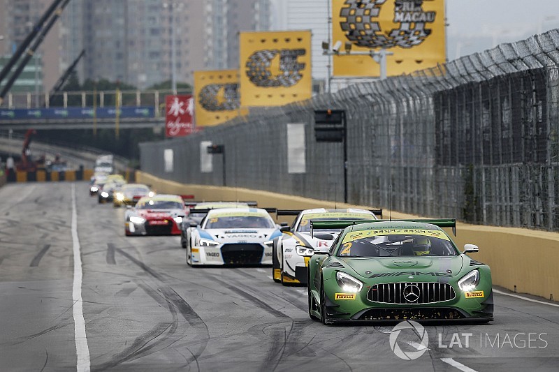Daniel Juncadella: “Llego a Macao tremendamente motivado y preparado”