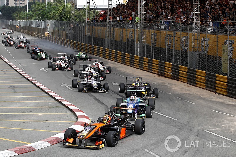 GP de Macao 2017: horarios y dónde podrás verlo