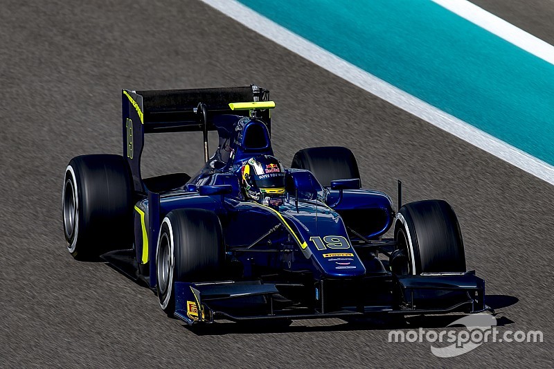 2018 F2 katılımcı listesi açıklandı, Carlin dahil üç yeni takım geliyor