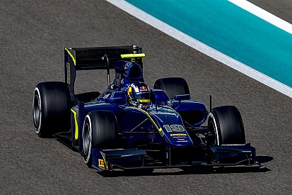 Carlin, Fortec e Charouz Racing entrano in Formula 2 nel 2018