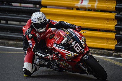 Macao, qualifiche: Irwin e la Ducati chiudono in vetta