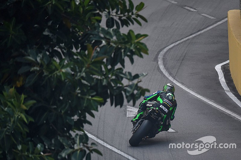 Macao Motorcycle GP 2017: Horst Saiger: Zu viel Verkehr in den Bergen