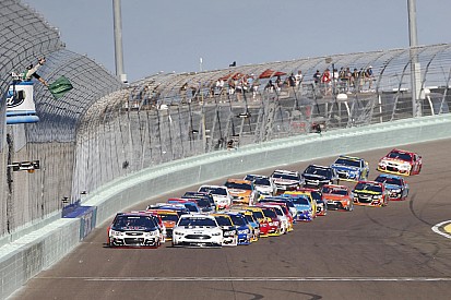 GALERIA: O raio-x da decisão da NASCAR em números
