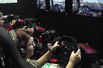 Vidéo - L'évolution du simracing avec Thrustmaster