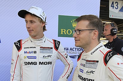 Seidl: "Hartley resta comunque pilota ufficiale Porsche"