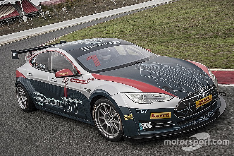 2018'de Electric GT serisinde yarışacak ilk takım açıklandı
