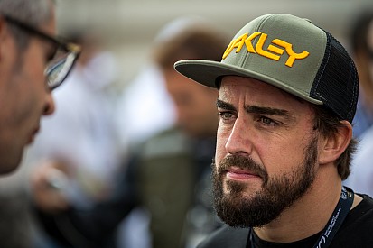 È ufficiale: Alonso prenderà parte al rookie test con la Toyota