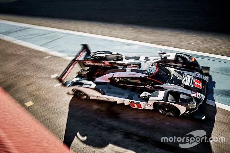 Porsche en LMP1 - "Nous devions construire une F1 avec un toit"