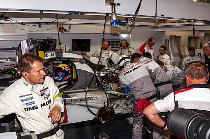 Porsche en LMP1 - Le Mans 2014, demi-succès en trompe-l'œil