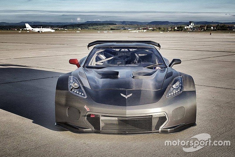 Callaway to enter two Corvettes in Pirelli World Challenge