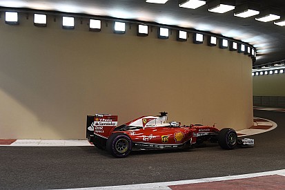 Los horarios del último gran premio del año, el de Abu Dhabi