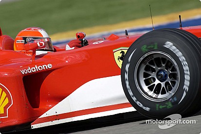 Hamilton pode se tornar primeiro a repetir recorde de Schumi