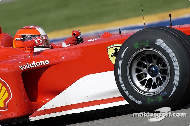 Hamilton pode se tornar primeiro a repetir recorde de Schumi