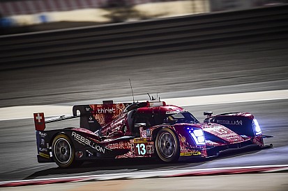 Rebellion pode voltar à LMP1 em 2018/2019