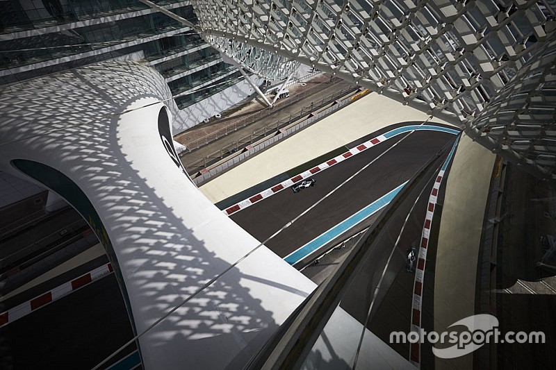 Rennvorschau Abu Dhabi: Mercedes droht heißer Tanz