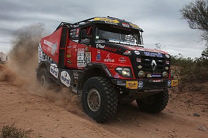 Overzicht: Sterk deelnemersveld uit de Benelux voor Dakar Rally 2018
