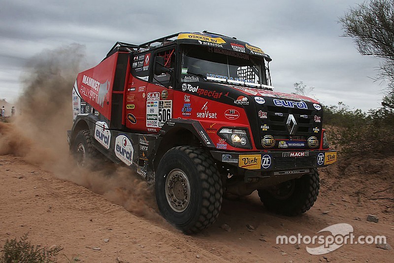 Overzicht: Sterk deelnemersveld uit de Benelux voor Dakar Rally 2018