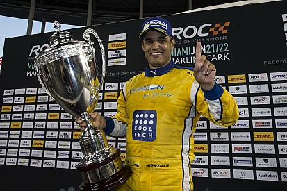 Race of Champions 2018: Datum steht, Titelverteidiger Montoya kommt