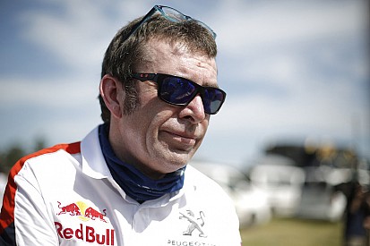 Famin : Pas "d'autres objectifs que de gagner" sur le Dakar 2018