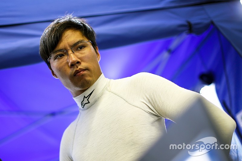 Ma, NIO'nun Formula E'deki yedek pilotu oldu