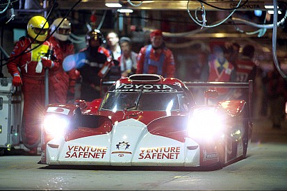 Toyota: Proposal LMP1 berwajah GT berikan momentum positif