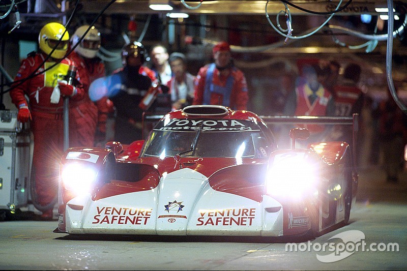 Toyota: Proposal LMP1 berwajah GT berikan momentum positif