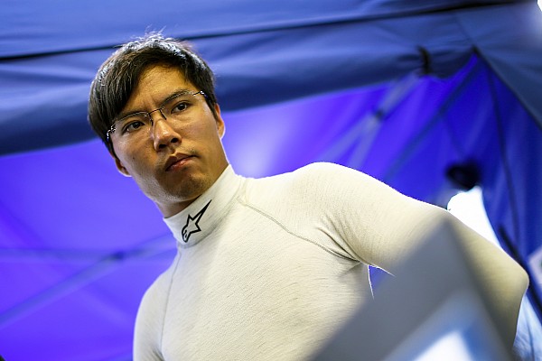 Ma Qing Hua se une a NIO como piloto de reserva