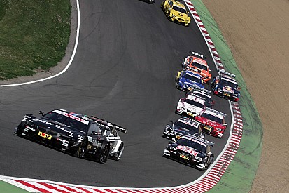 DTM set to return to the UK in 2018